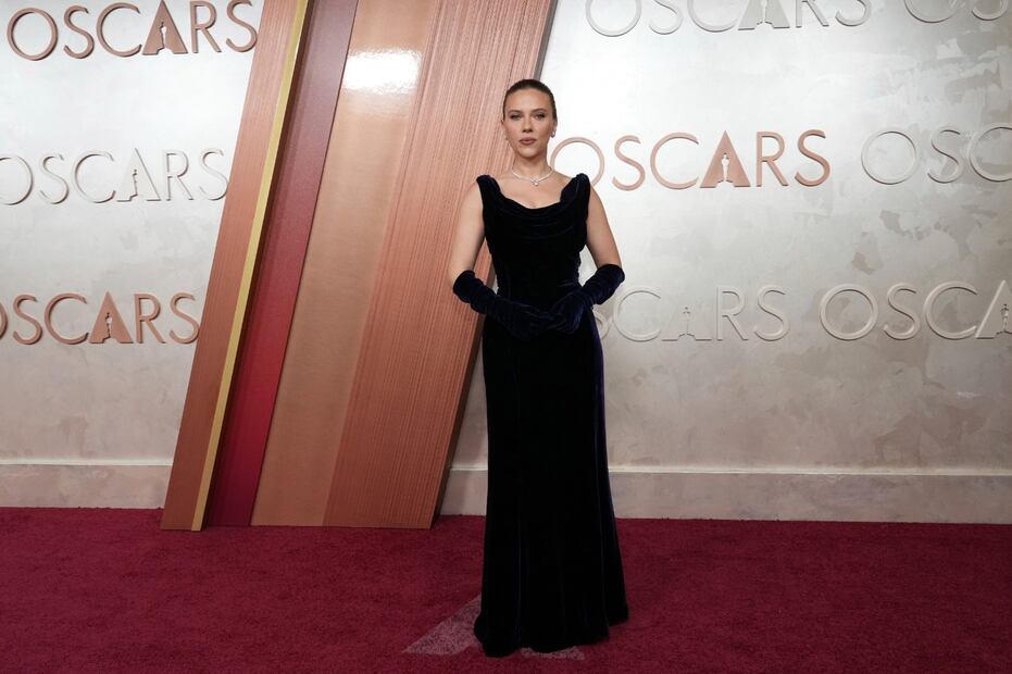Scarlett Johansson. Foto: AP