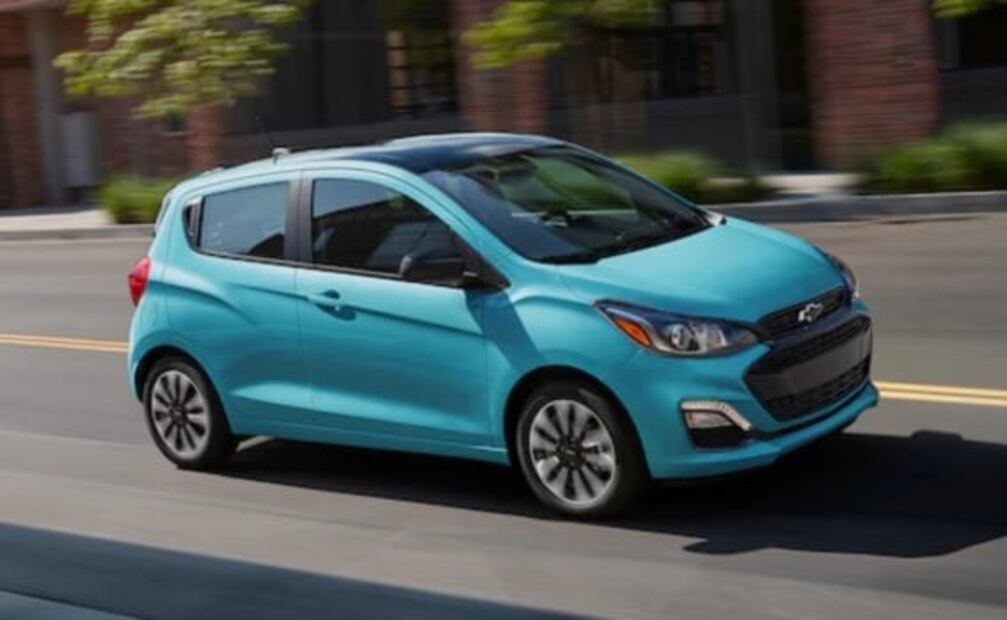 Estos son los 5 autos más pequeños del mercado