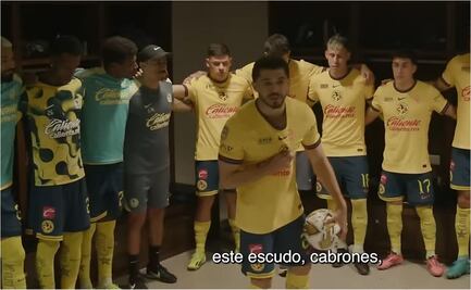 El emotivo discurso de Henry Martín que hizo llorar a varios previo a la Final; pasará a la historia