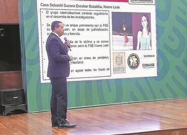 Instrucción del gobierno es investigar tema a fondo: SSP