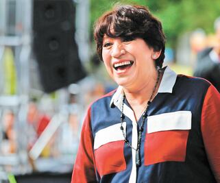 Delfina, ligada a Gordillo y al charrismo: Sección 22