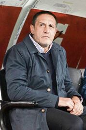 Pablo Marini llega al timón de Monarcas