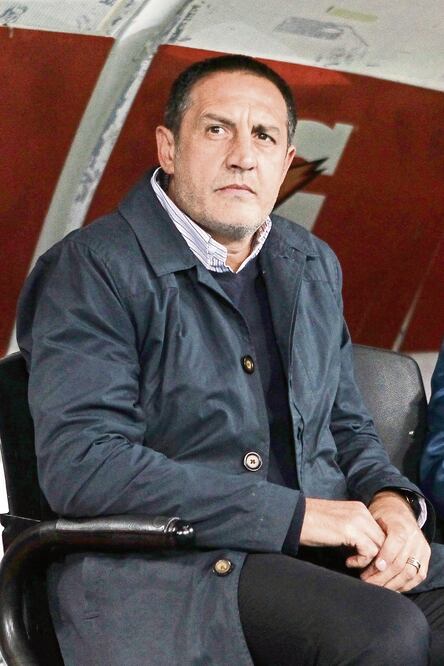 Marini tiene 12 años de experiencia como técnico (JAM MEDIA)