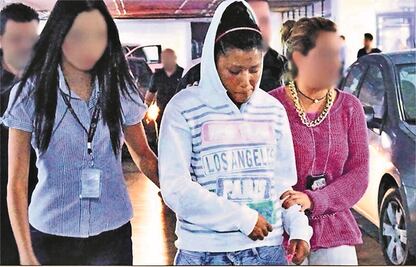 Indagan si hubo violación de DH a supuesta “Degolladora”