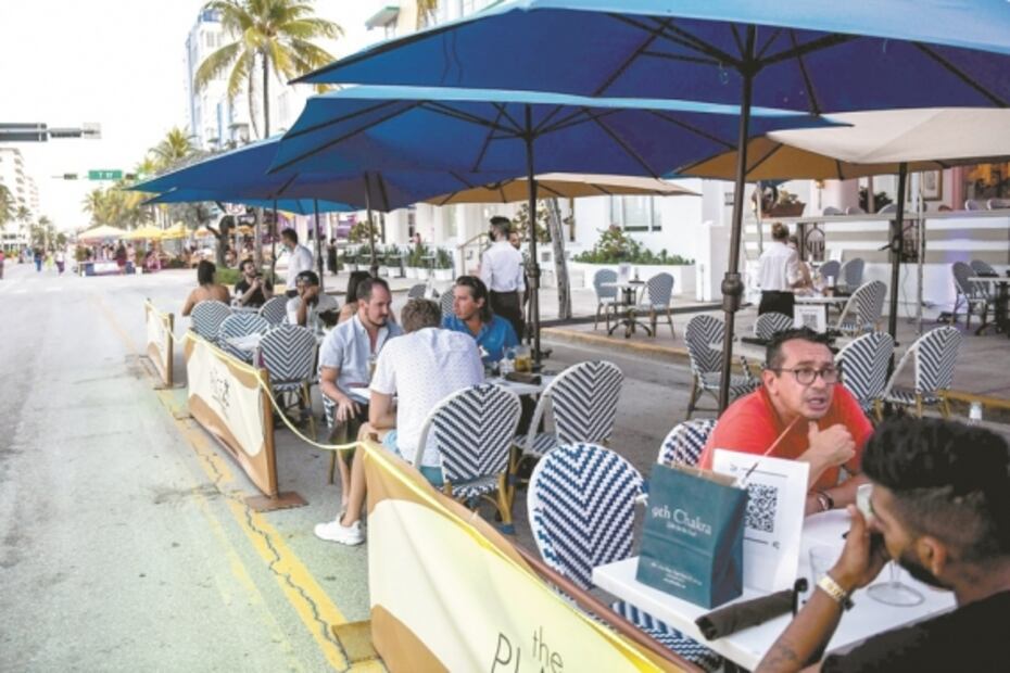 “Covid-19 se comporta como gripe española”