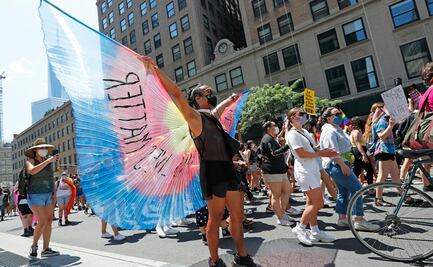 Nueva York celebra los 50 años de su Desfile del Orgullo con evento virtual