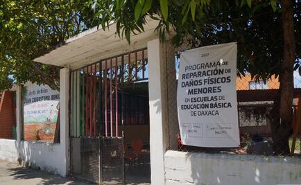 Regresan a clases en casi todo el país tras daños en escuelas por sismos: SEP