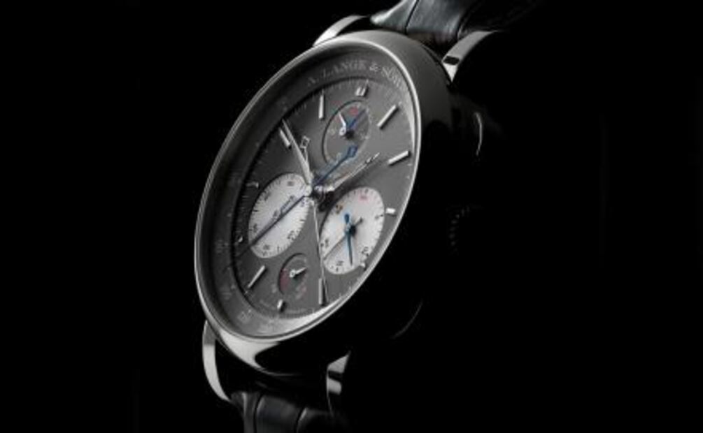 La triple precisión de A. Lange & Söhne