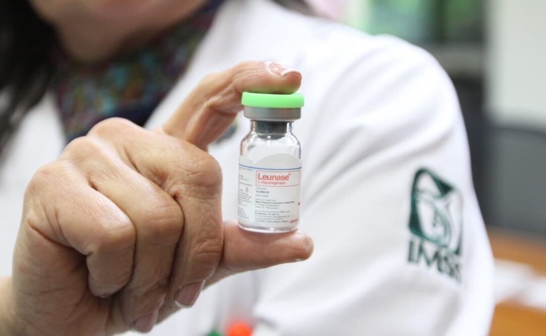 Foto: Twitter @Tu_IMSS