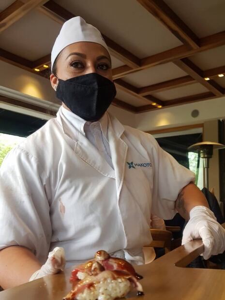 Makoto: omakase mensual con ronqueo incluido