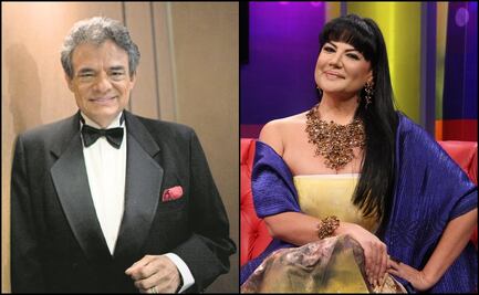 Por ofender a José José, Alejandra Ávalos se queda sin "Risas y canciones"