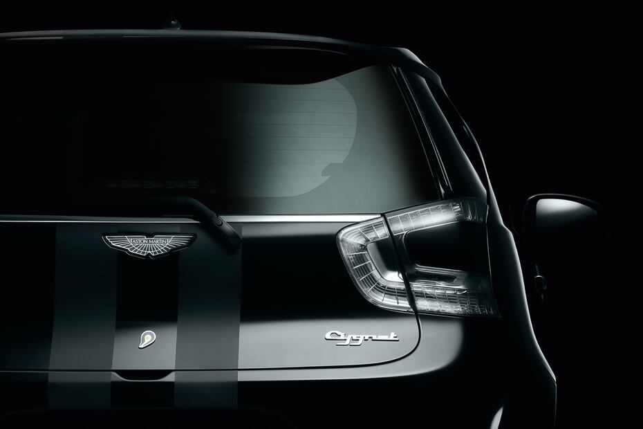Foto: Aston Martin