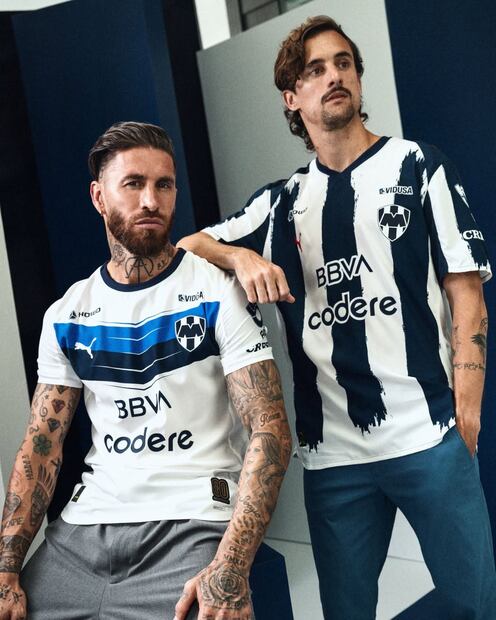Apertura 2025 de la Liga MX; conoce todos los nuevos uniformes de los equipos