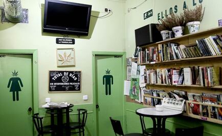 Rajoy contra la legalización del cannabis en España