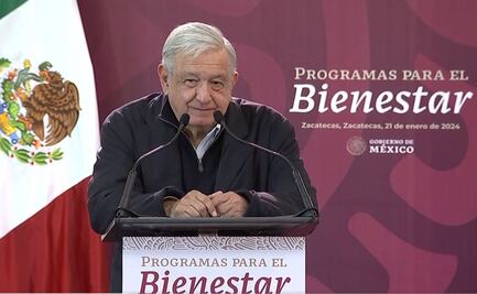 AMLO anuncia que su último libro saldrá en la primera quincena de febrero