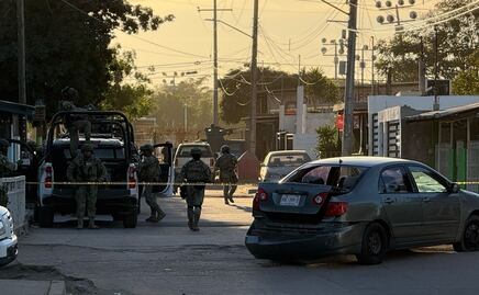 Reportan diversas detonaciones de arma de fuego en Culiacán; hallan dos personas muertas
