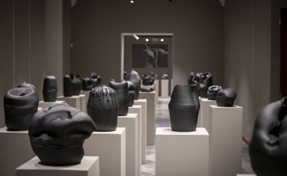 Inaugura el Rector Alfonso Esparza el Museo Carolino en el Centro de la Cultura y los Saberes