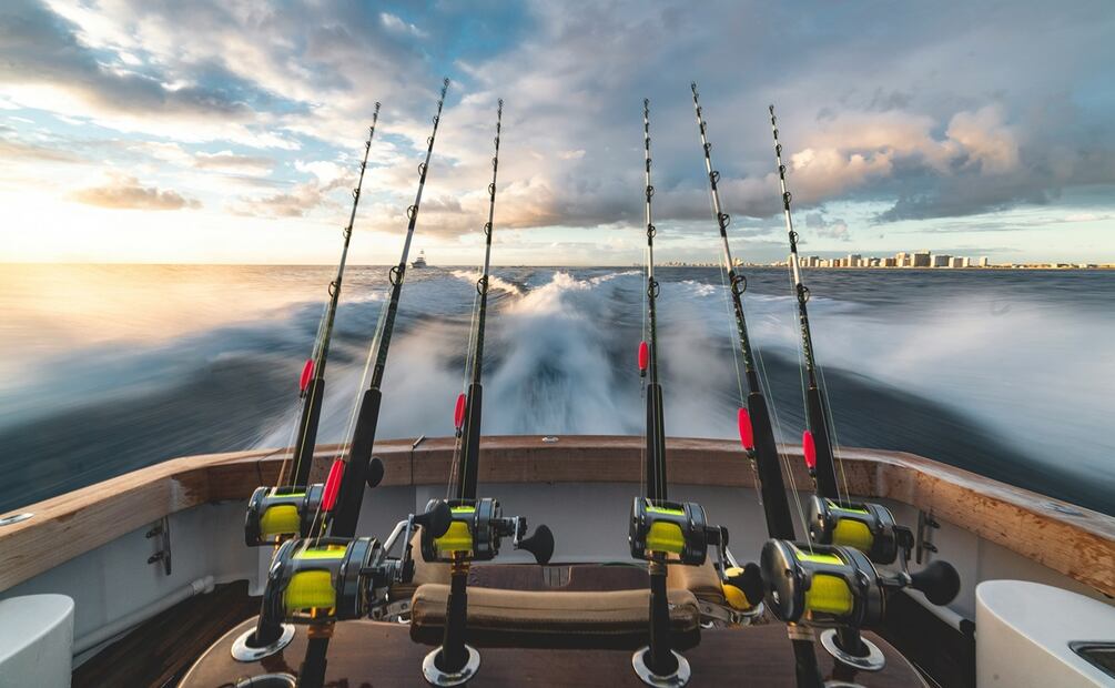 Pesca de atún, una de las más sostenibles de los mares mexicanos. Foto ilustrativa / Unsplash