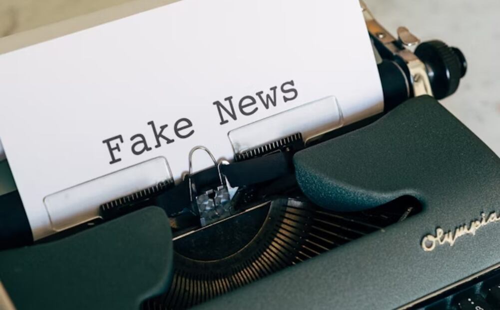 Casi la mitad de mexicanos no identifica las "fake news". Imagen: Unsplash