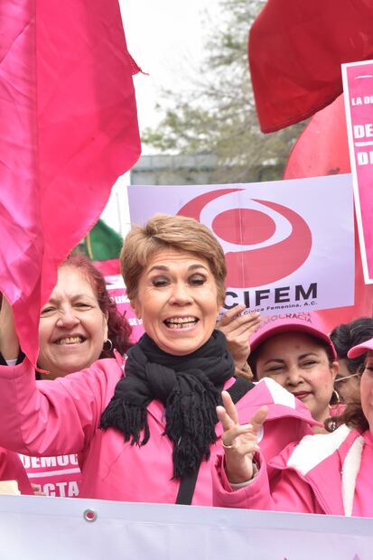 Beatriz Páges. Foto: Emilio Vázquez/ EL UNIVERSAL