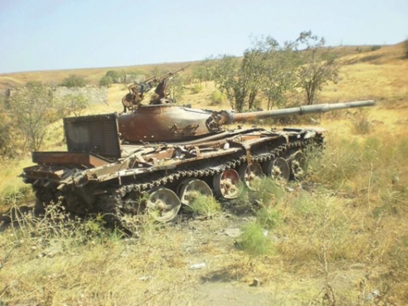 Azerbaiyán, en busca de la reconstrucción