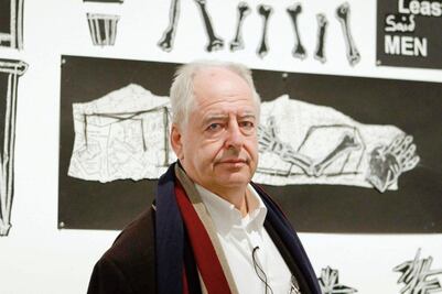 William Kentridge presenta Basta y sobra, en el Museo Reina Sofía 