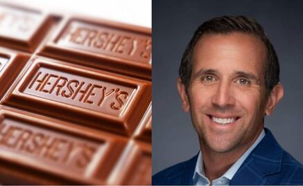 Directivo de Hershey dejará la empresa apenas 3 meses de su llegada; regresará a PepsiCo 