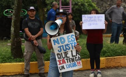 Diputados del PAN lamentan “injusticia social” por rechazados en la UNAM; piden al gobierno facilitar becas en el extranjero
