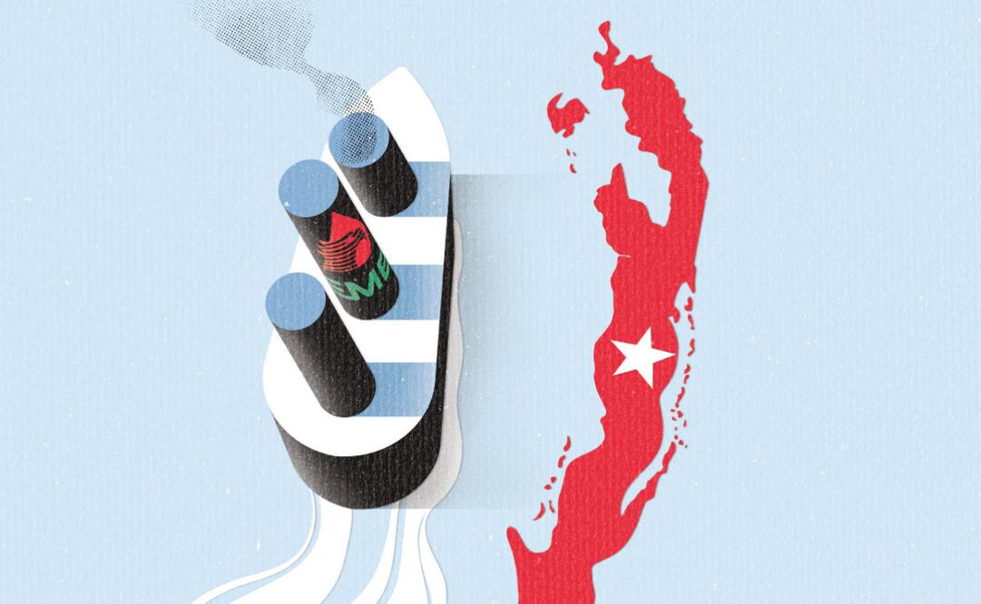 Ilustración: Ani Cortés