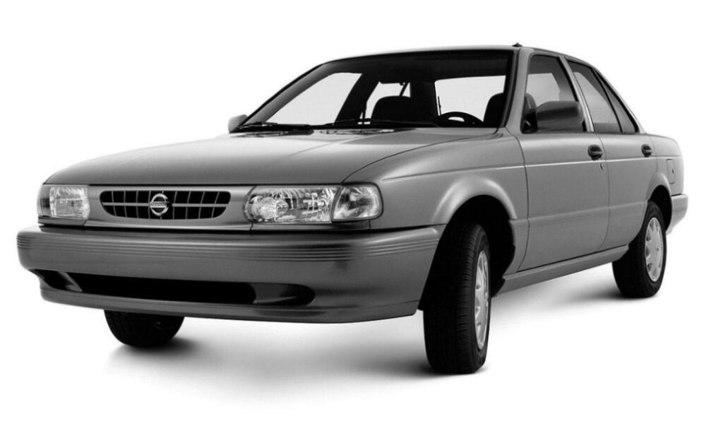 Nissan Tsuru: Desde $149 mil 100
El último modelo del Tsuru que saldrá en México cuenta con un motor de cuatro cilindros de 1.6 L con potencia de 105 caballos de fuerza, todo esto movido a través de su transmisión manual.