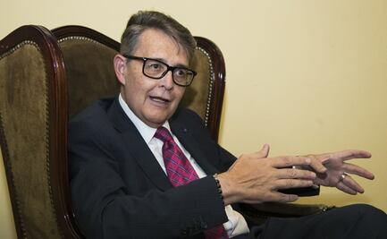 ¿Quién es José Alfonso Suárez del Real, nuevo secretario de Gobierno de la CDMX?