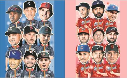 Estrellas, a lucirse sin presión