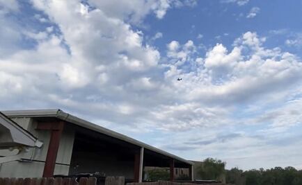 Piloto amenaza con estrellar un avión en un Walmart en Mississippi, dice la policía de EU