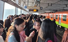 ¿Qué pasa en la Línea 12 del Metro CDMX? Reportan retrasos, estaciones saturadas