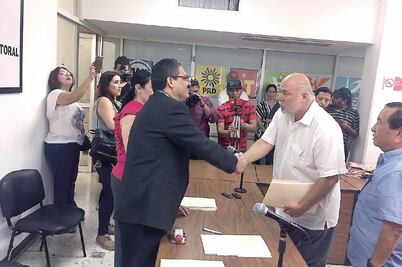 Va Manuel Clouthier por escaño como independiente en Sinaloa