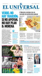 Portada impresa del 27 de febrero de 2026