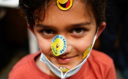 Ritmo de vacunación contra Covid-19 en niños triplica al de los adultos en EU