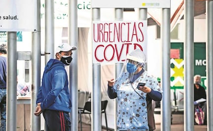 Habilita IMSS cuatro mil camas más para combatir Covid-19