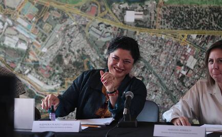 Cultura corrige a Sheinbaum, el archivo de Paz no estará divido ni en la Cuarta Sección de Chapultepec