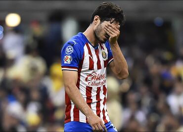 Jugadores como Briseño deben desaparecer del futbol: Agente de Gio
