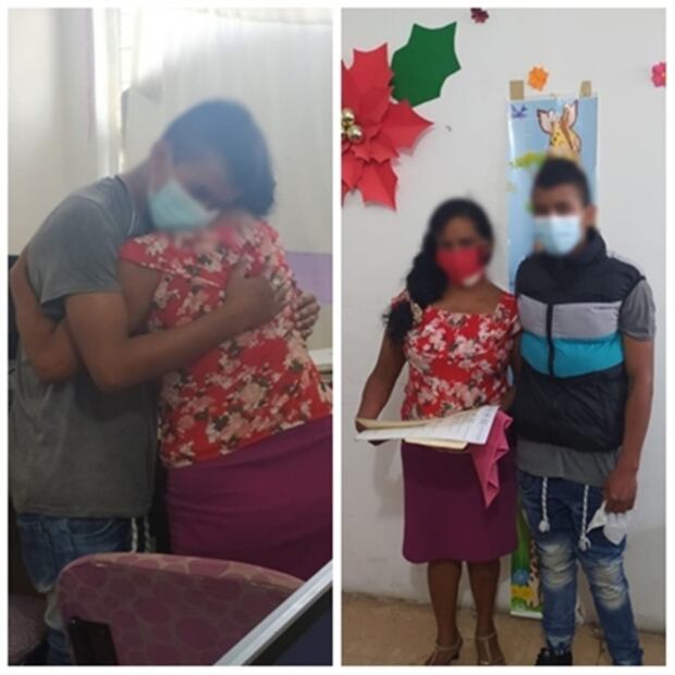 Tras dos años perdido en Ecatepec, menor se reencuentra con su familia en Chiapas 