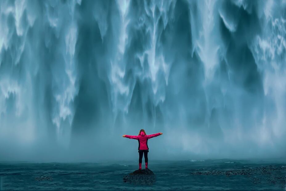 Cataratas. Foto: iStock