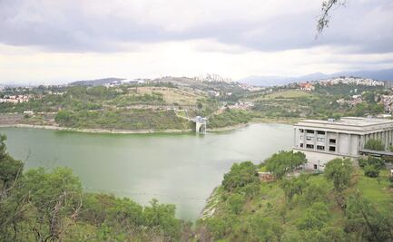 La Presa Madín registra contaminación
