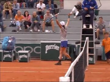 La mexicana Fernanda Contreras hace historia; consigue estar en el cuadro principal de Roland Garros