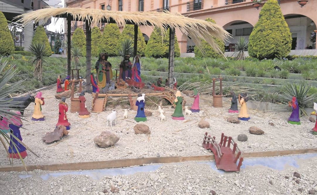  El proyecto buscaba prohibir Nacimientos en sitios públicos.Foto: Archivo/EL UNIVERSAL