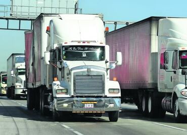 Violencia en robos carreteros e insuficiencia en aduanas, principales preocupaciones del sector de autotransporte; urgen diálogo con autoridades