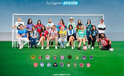 La Liga BBVA MX relanza campaña por la afición 