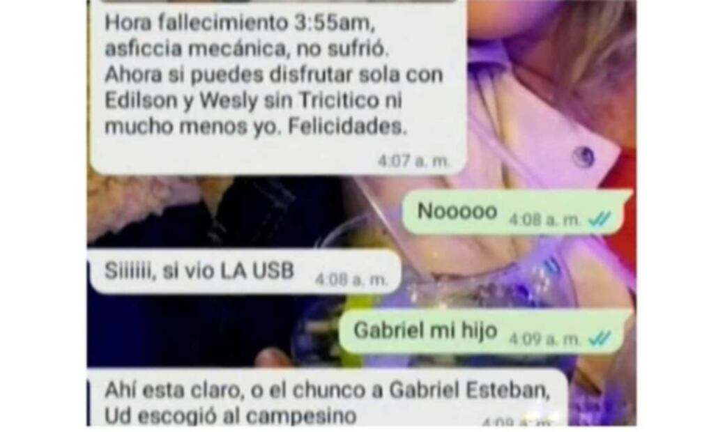 Mató a su hijo de 5 años por venganza: el caso que conmociona a Colombia