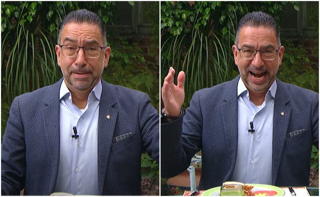 Javier Lozano, exsenador del PAN. Foto: YouTube @Atypical Te Ve