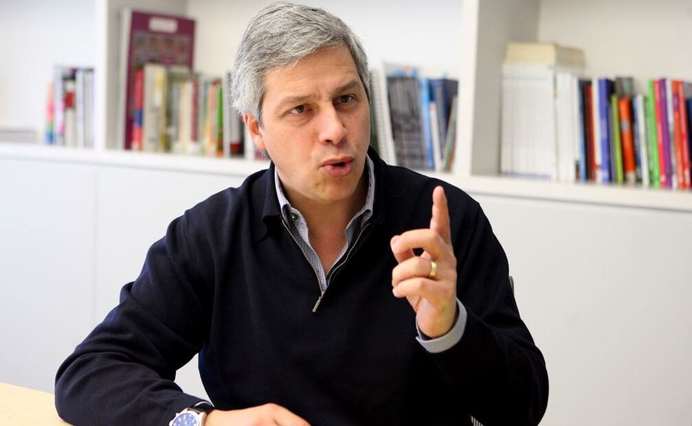 Claudio X. González. Foto: Archivo/ EL UNIVERSAL
